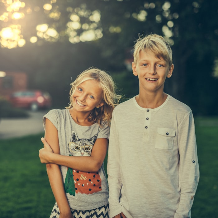 School uniforms (bundle of 3)