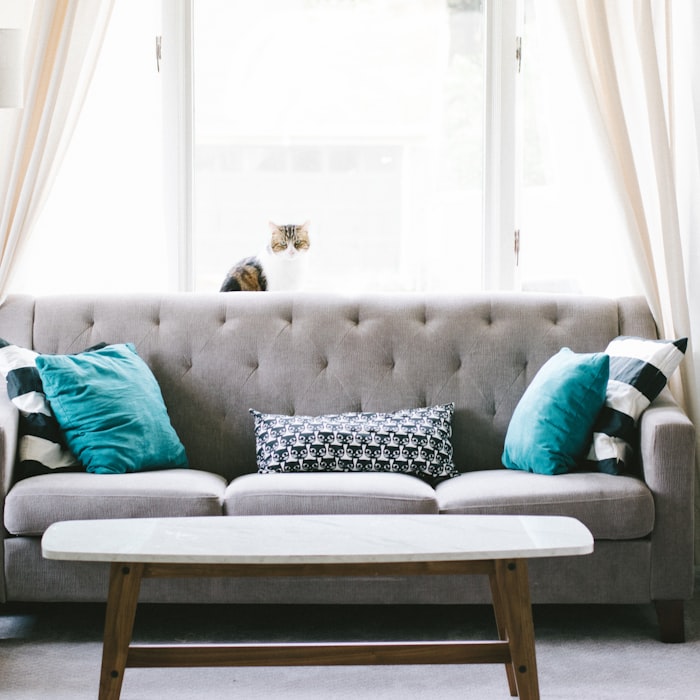 3-in-1 sofa set photo 3