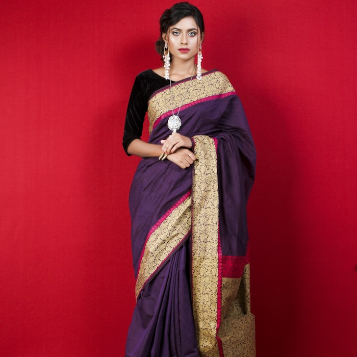 Kaba and slit (custom sewn)